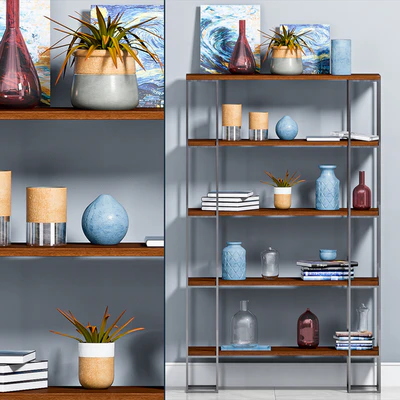 Decorative shelf -3 — Вид 2