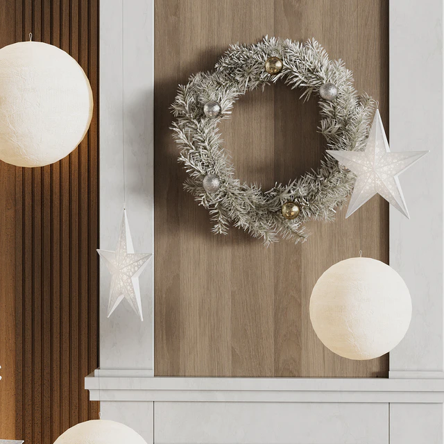 Christmas Decoration 07 — Скачать
