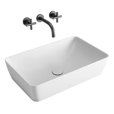 GSI ColorElements Washbasin Set 1 — Ver 4
