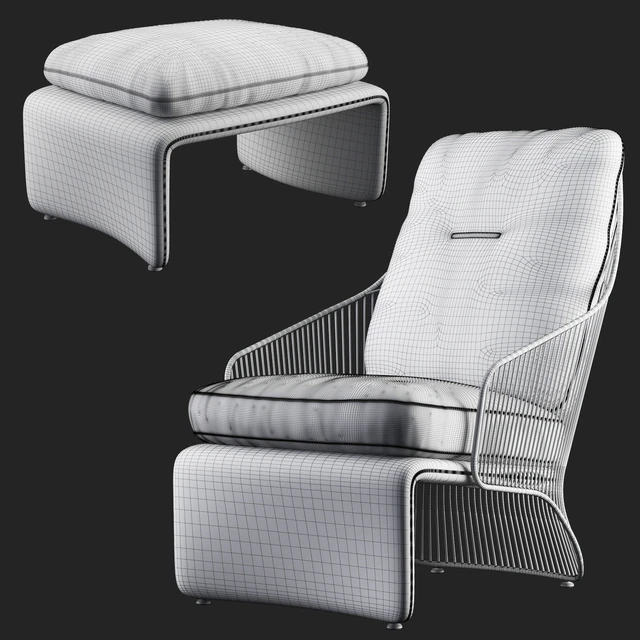 armchair minotti colette — Descargar