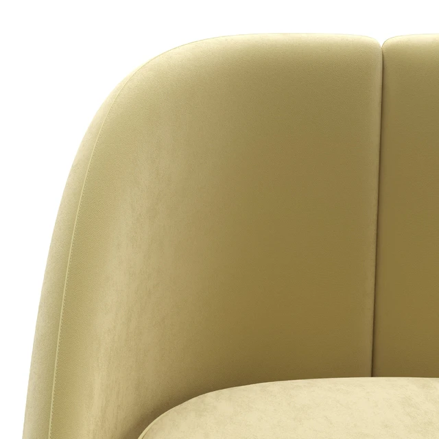 Baxter Keren little armchair — Скачать