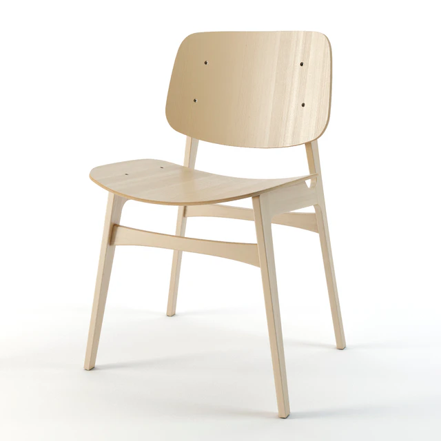 Soborg Chair — Descargar