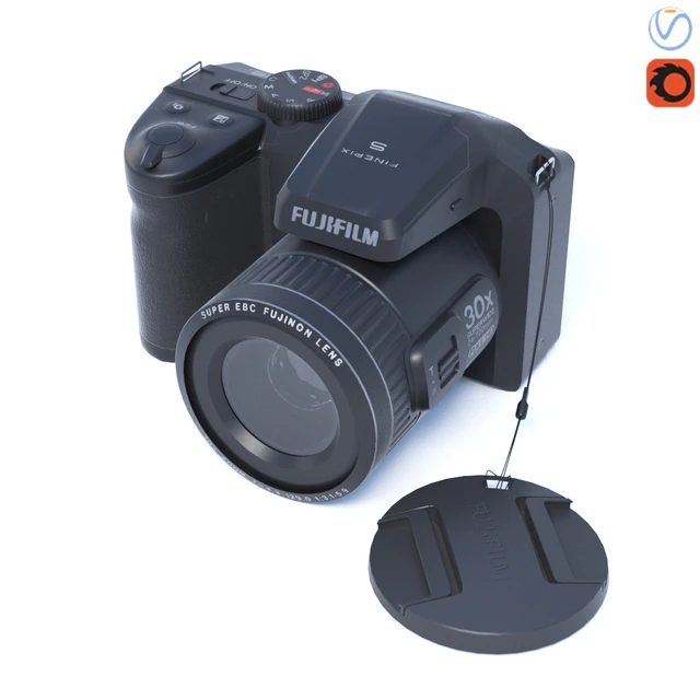 Fujifilm FinePix S6800 — Скачать