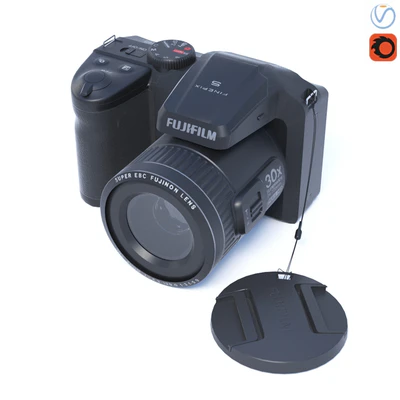 Fujifilm FinePix S6800 — Вид 1