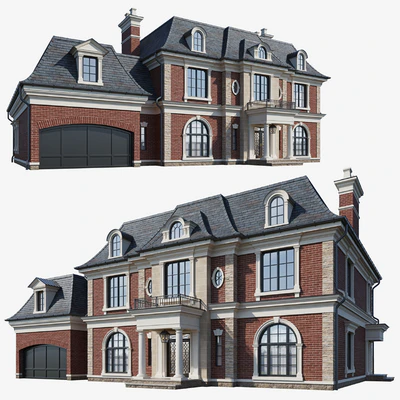 Classic house 2 — Ver 1