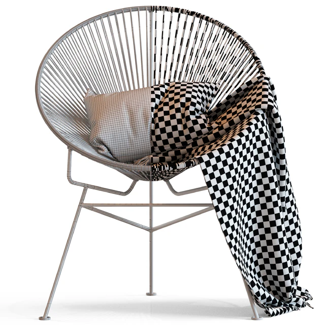 Cult Furniture Armando Chair — Скачать