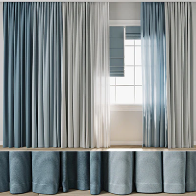 Curtain 849 — Ver 1