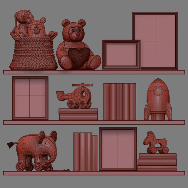 Kids Room Decor 12 — Descargar