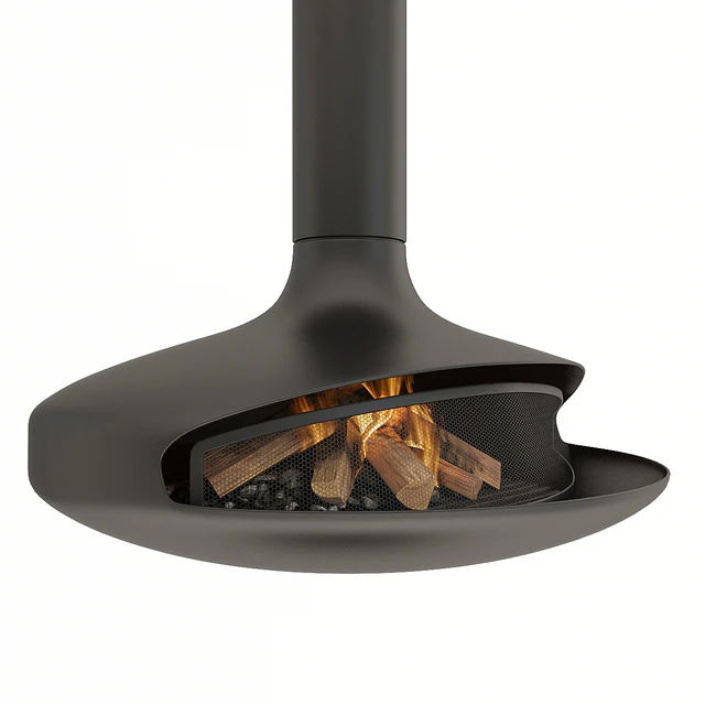 Gurofocus fireplace — Descargar
