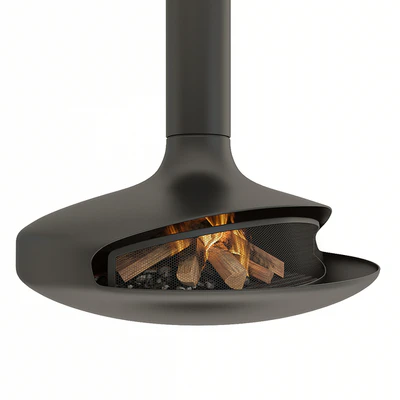 Gurofocus fireplace — Ver 4