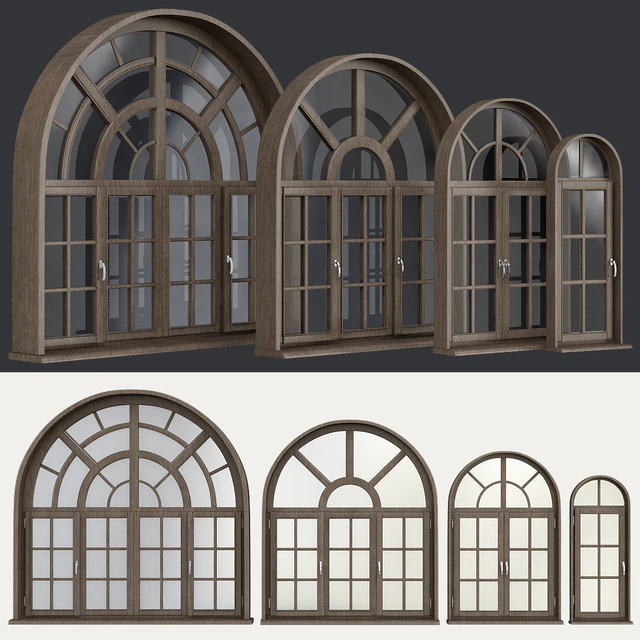 Entrance window № 012 — Скачать