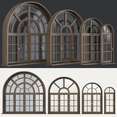 Entrance window № 012 — Скачать