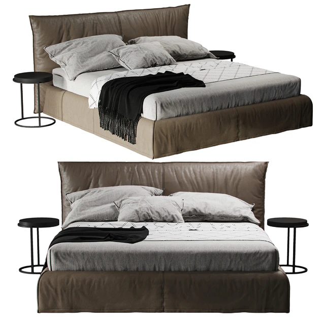 pianca piumotto bed — Скачать