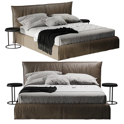 pianca piumotto bed — Вид 1