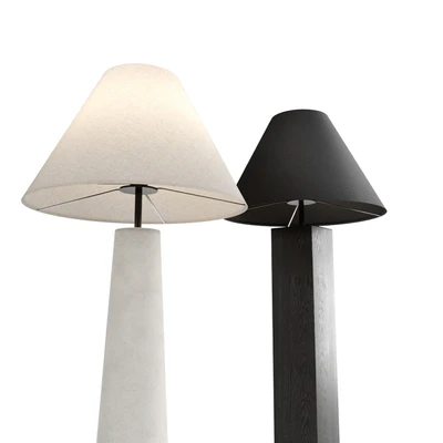 CB2 floor lamp set 2 — Вид 4