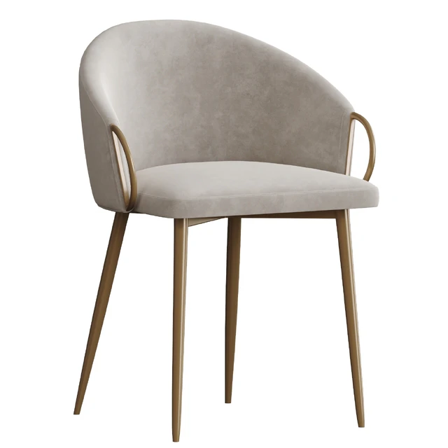 Claire counter chair — Descargar