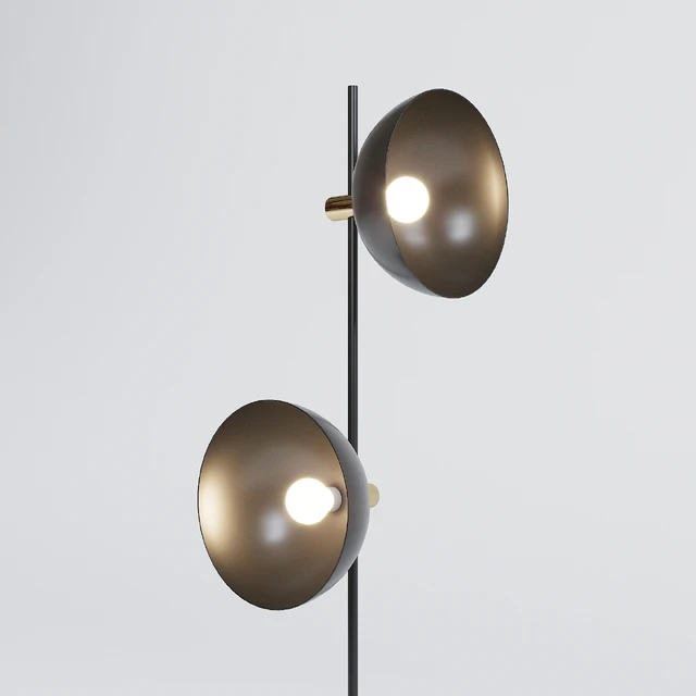 Floor lamp ZENA by Romatti — Descargar