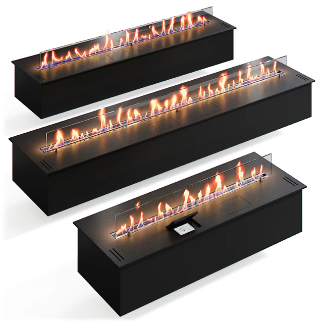 SmartFire Biofireplaces by Biograte — Descargar