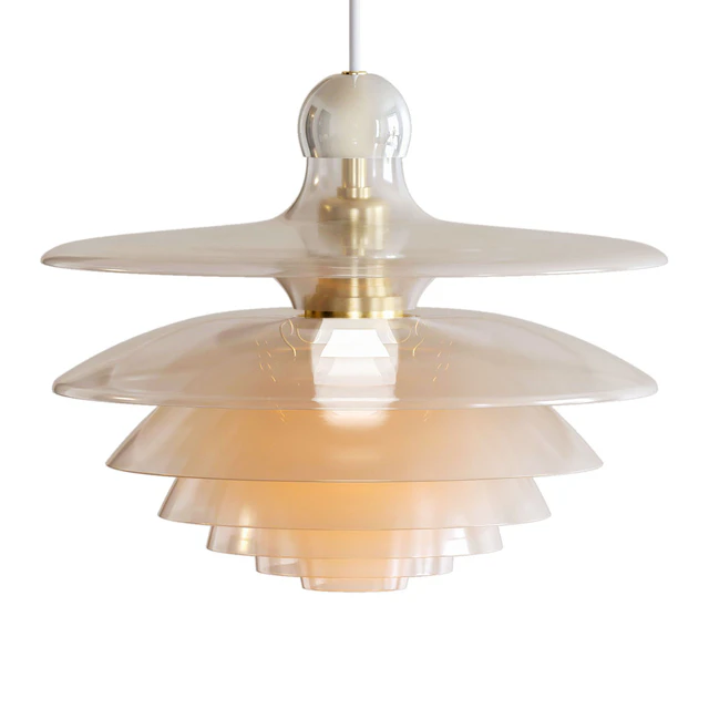PH Septima Pendant, Louis Poulsen — Скачать