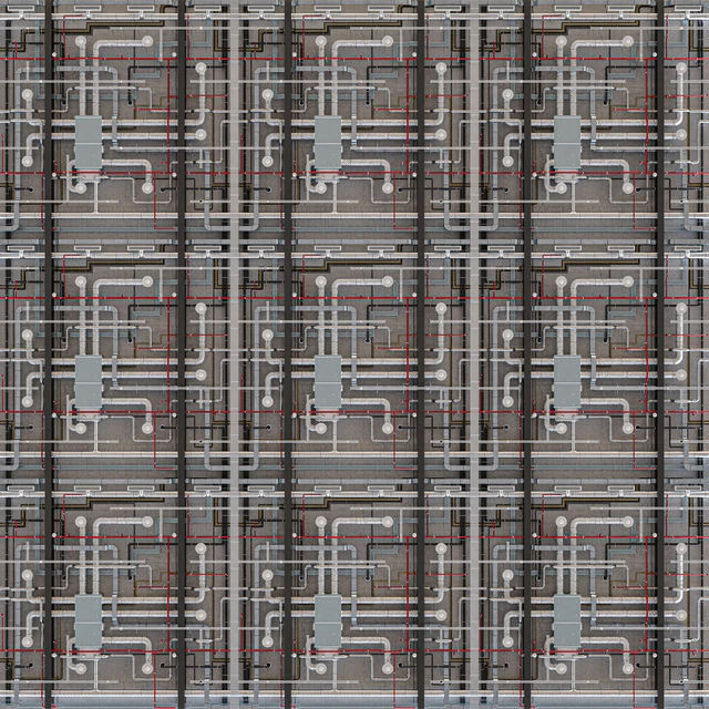 Exposed Ceiling Tile — Скачать