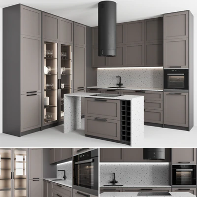 Kitchen No. 27 — Ver 4