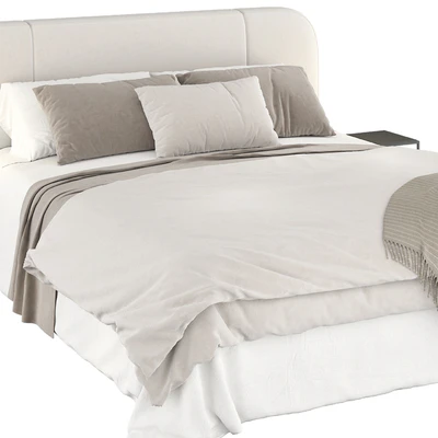 Flou olivier bed — Ver 3