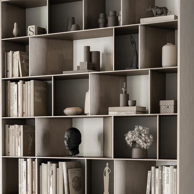 Shelves Decorative - Rack Set 14 — Descargar