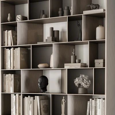 Shelves Decorative - Rack Set 14 — Ver 5
