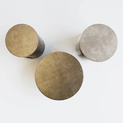 Gong side table Meridiani — Вид 2