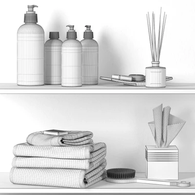 Bathroom set 2 — Ver 3