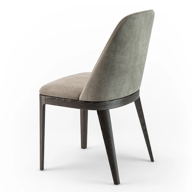 Bontempi Margot wood chair — Скачать