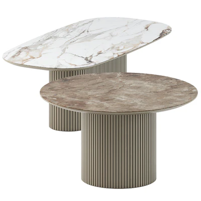 Santiago Coffee tables by Boconcept — Ver 3