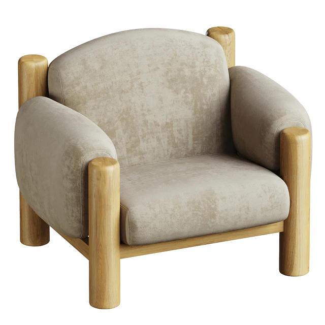 TOMAJ ARMCHAIR — Скачать