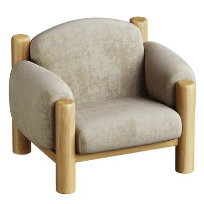 TOMAJ ARMCHAIR — Вид 3