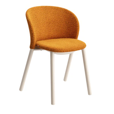 daisy dining chair by zanotta — Скачать