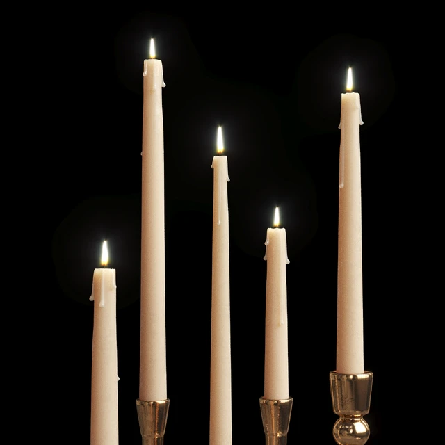 Lumiere Taper Candlestick — Скачать