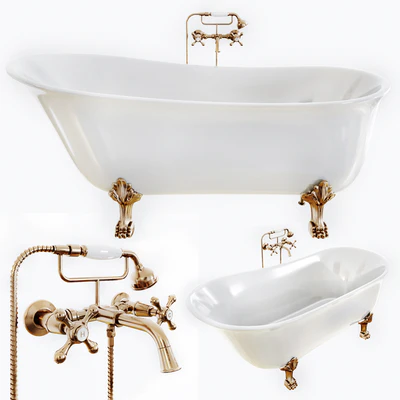 Kado Era Freestanding Bath — Вид 1