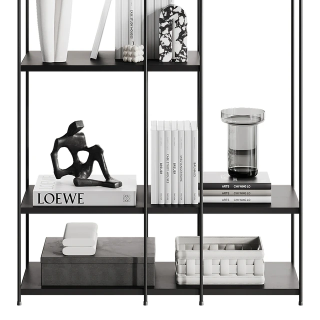 Copenhagen bookcase from Сosmorelax — Descargar