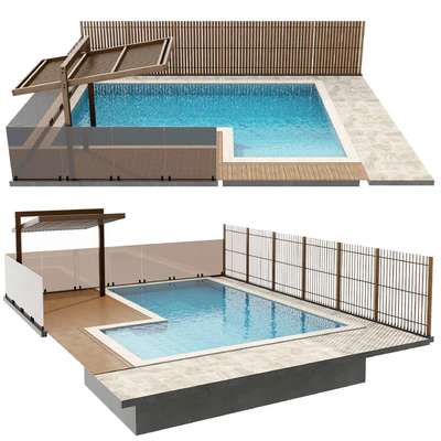 Swimming Pool — Вид 1