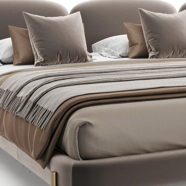 Baxter Stone Bed — Descargar