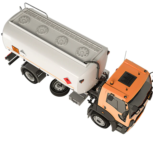 Ford Trucks 1833 DC cistern — Скачать