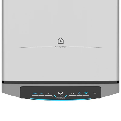 Electric water heater set ARISTON VELIS LUX INOX PW ABSE WIFI — Ver 2