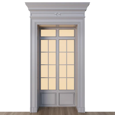 Classic door — Ver 1