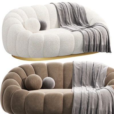 ARTIPIECES BUBBLE Sofa, sofas — Ver 1