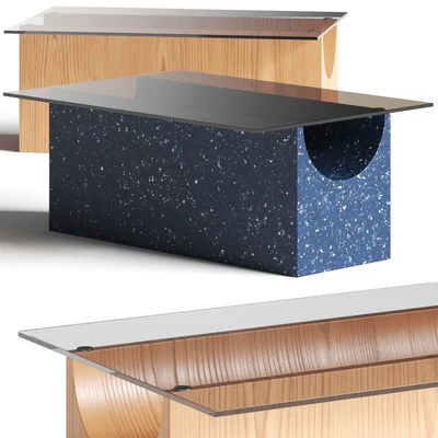 Sancal Vestige Coffee Table — Вид 1
