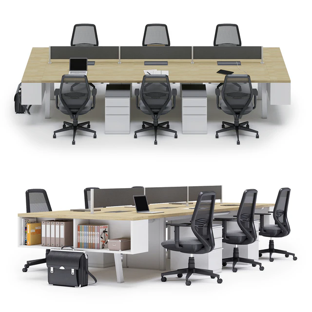 Office workspace UHURU (part1) — Descargar