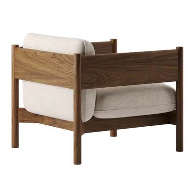 ARBOR CLUB ARMCHAIR by HAY — Ver 3