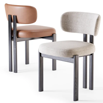 BAY Chair By Nature Design — Вид 1
