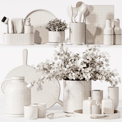 kitchen accessories 027 — Ver 5
