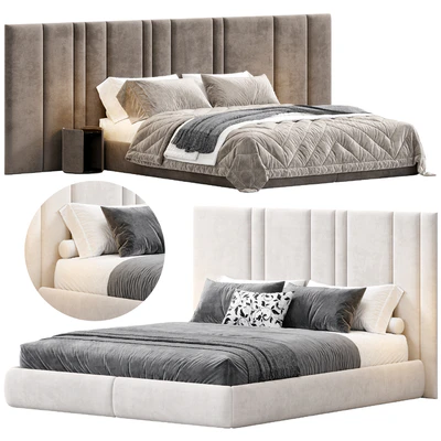 Desire Bed by Sensorsleep — Ver 1